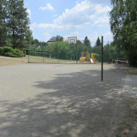 obrázek k Hřiště na ulici Okružní