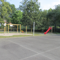 obrázek k Hřiště na Pazuše