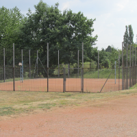 obrázek k Hřiště Větrník za Městskou sportovní halou 