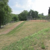 obrázek k Hřiště Větrník za Městskou sportovní halou 