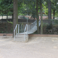 obrázek k Centrální dětské hřiště Vodní valy