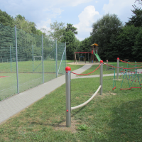 obrázek k Hřiště v Nedošíně