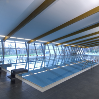 obrázek k Městský bazén 