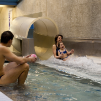 obrázek k Městský bazén 