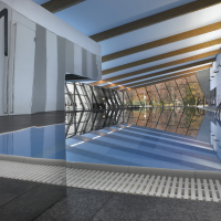 obrázek k Městský bazén 