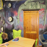 obrázek k Dětské oddělení