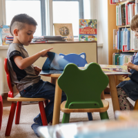 obrázek k Dětské oddělení