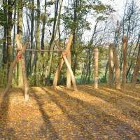 obrázek k Příměstský les Černá hora - lesopark