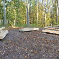 obrázek k Příměstský les Černá hora - lesopark