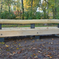 obrázek k Příměstský les Černá hora - lesopark