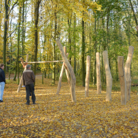 obrázek k Příměstský les Černá hora - lesopark