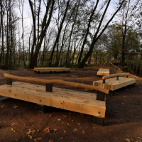 obrázek k Příměstský les Černá hora - lesopark