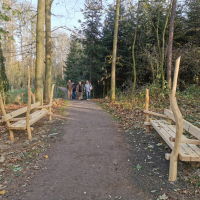 obrázek k Příměstský les Černá hora - lesopark