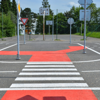 obrázek k Areál "Wembley" včetně dopravního a workoutového hřiště