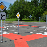 obrázek k Areál "Wembley" včetně dopravního a workoutového hřiště