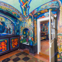 obrázek k Portmoneum - Museum Josefa Váchala