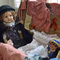 Muzeum domečků panenek a hraček