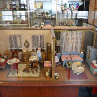 obrázek k Muzeum domečků panenek a hraček