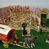 obrázek k Muzeum domečků panenek a hraček