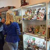 obrázek k Muzeum domečků panenek a hraček