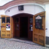 obrázek k Bar Galerie Garáž