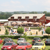 obrázek k Jízdárna - hřebčín Suchá