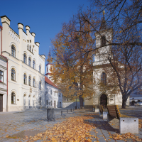 obrázek k Kostel Rozeslání sv. Apoštolů