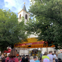 obrázek k Kostel Rozeslání sv. Apoštolů