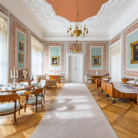 obrázek k Renesanční zámek