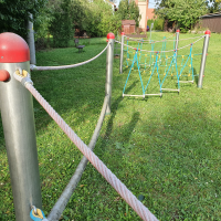 obrázek k Hřiště v Nové Vsi u Litomyšle