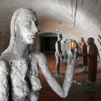 obrázek k Zámecké sklepení