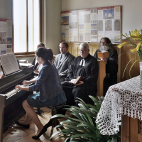 Farní sbor Českobratrské církve evangelické