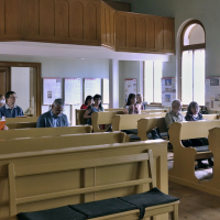 obrázek k Farní sbor Českobratrské církve evangelické