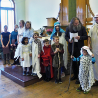 obrázek k Farní sbor Českobratrské církve evangelické