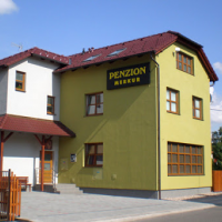 Penzion a restaurace Merkur