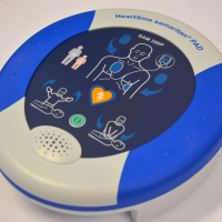 obrázek k Dorazil defibrilátor pořízený z participativního rozpočtu