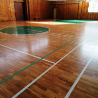 obrázek k Tělocvična na ZŠ U Školek