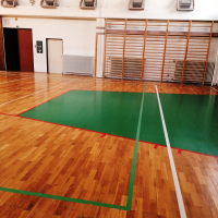 obrázek k Tělocvična na ZŠ U Školek