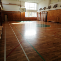 obrázek k Tělocvična na ZŠ U Školek