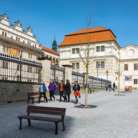 obrázek k Zámek v Litomyšli má nového kastelána 