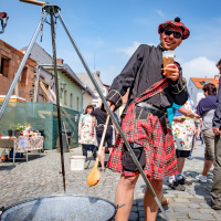 obrázek k Gastronomické slavnosti M. D. Rettigové