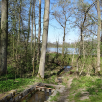 obrázek k Pohled vlevo od kapličky