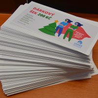 obrázek k Díky vaší štědrosti můžeme (super)hrdinkám předat 90 tisíc Kč!