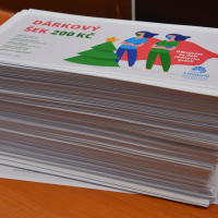 obrázek k Díky vaší štědrosti můžeme (super)hrdinkám předat 90 tisíc Kč!