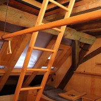 obrázek k Hostel Zámecký pivovar