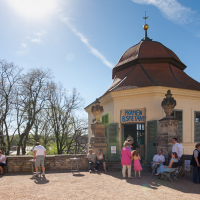 obrázek k Zámecké návrší Litomyšl