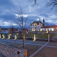 obrázek k Zámecké návrší Litomyšl