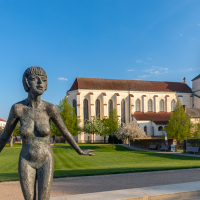 obrázek k Klášterní zahrady