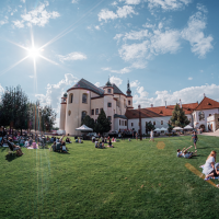 obrázek k Klášterní zahrady