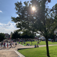 obrázek k Klášterní zahrady